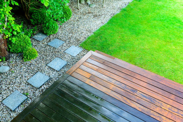 Post-Construction Pressure Washing in Harrisburg, OR
