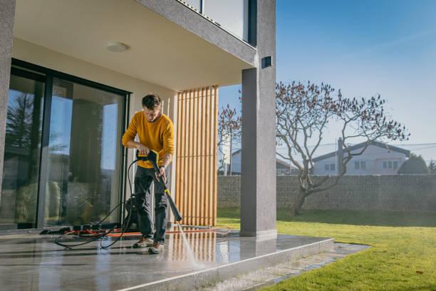 Best Driveway Pressure Washing  in Harrisburg, OR